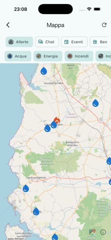 SardiniAlert Screenshot 9 of 9