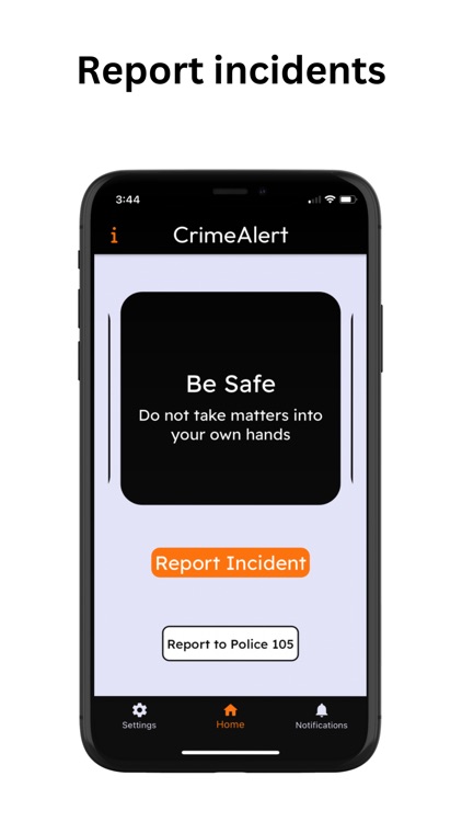 CrimeAlert