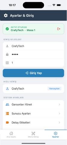 CTGarson screenshot