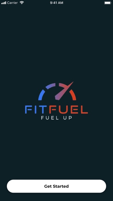 Fit Fuel Screenshot