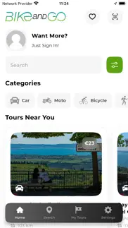 bikeandgo iphone screenshot 3
