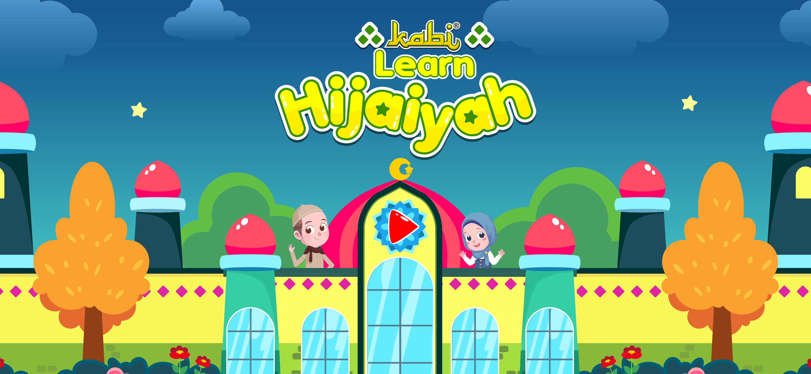 Kabi Hijaiyah