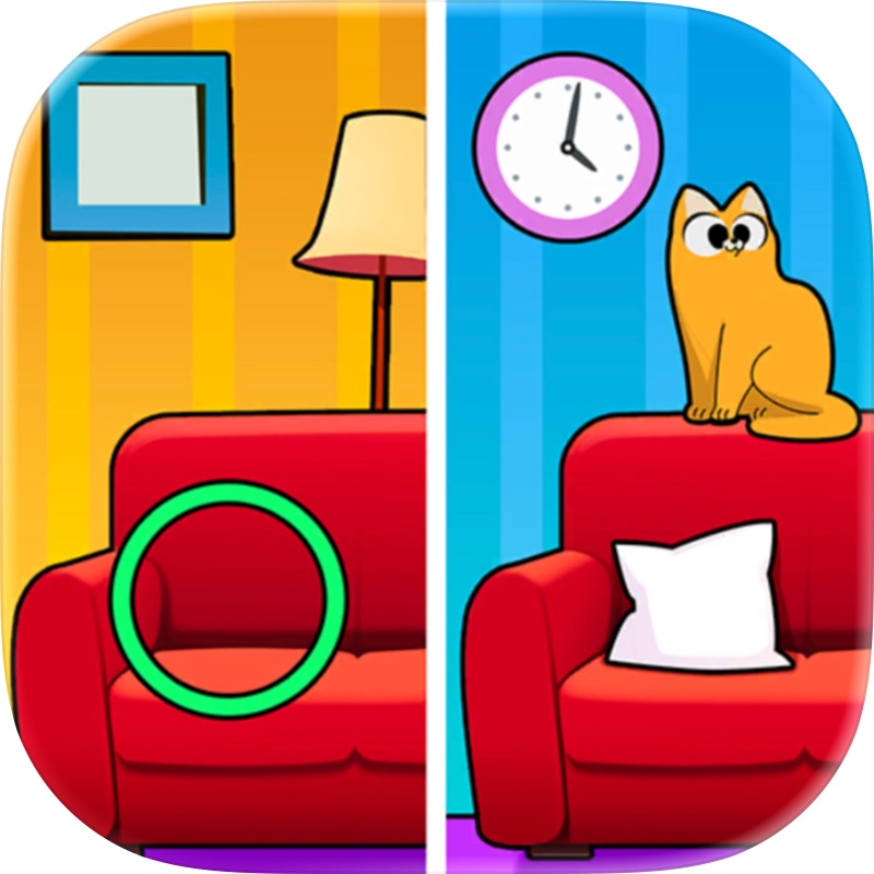 Find Hidden Objects - Spot It! screenshot 12