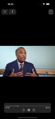 NCD Academy Screenshot 9 of 9