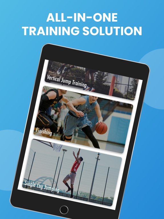 Screenshot #4 pour Jump Higher: Learn to Dunk
