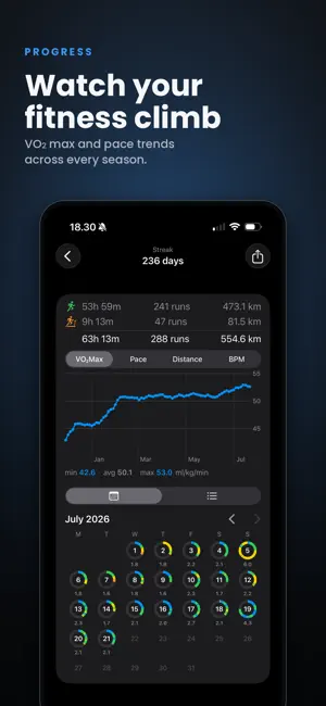 Run of Days screenshot 1