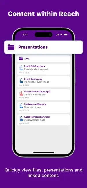 ACM Midwives screenshot 1