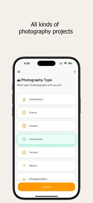 Freelo screenshot 2