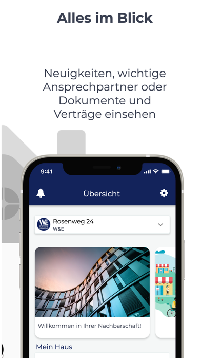 Wullkopf & Eckelmann Screenshot