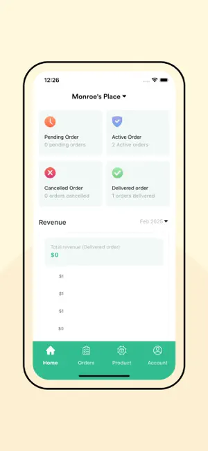 Dlvrd Vendor screenshot 3