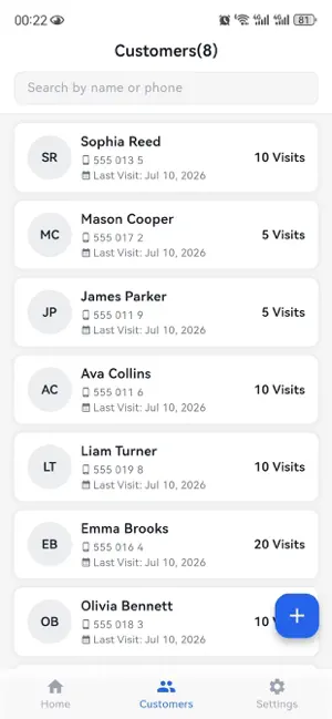 Custly screenshot 3