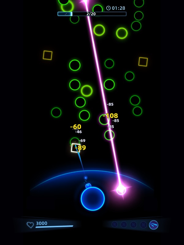 Rogue Defense: Hybrid Tower TD screenshot 11