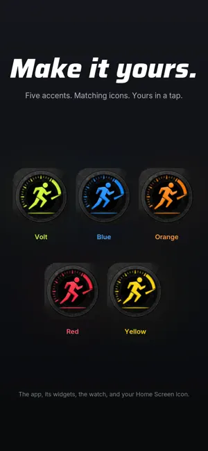 Flyback: Step Counter screenshot 2