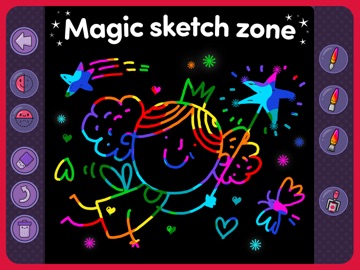 123 Toddler games for 2+ years iPad screenshot