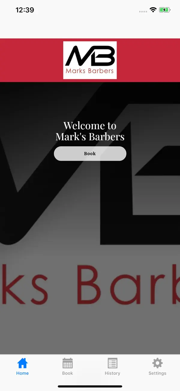 Screenshot #3 pour Mark's Barbers