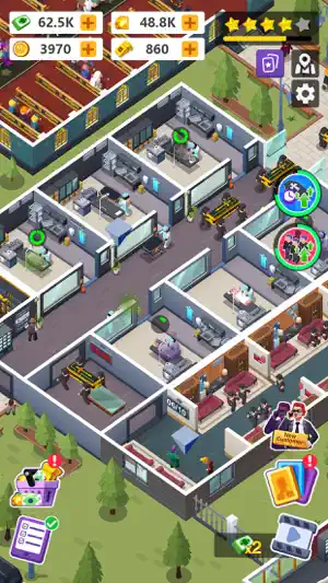 Idle Mortician Tycoon screenshot 4