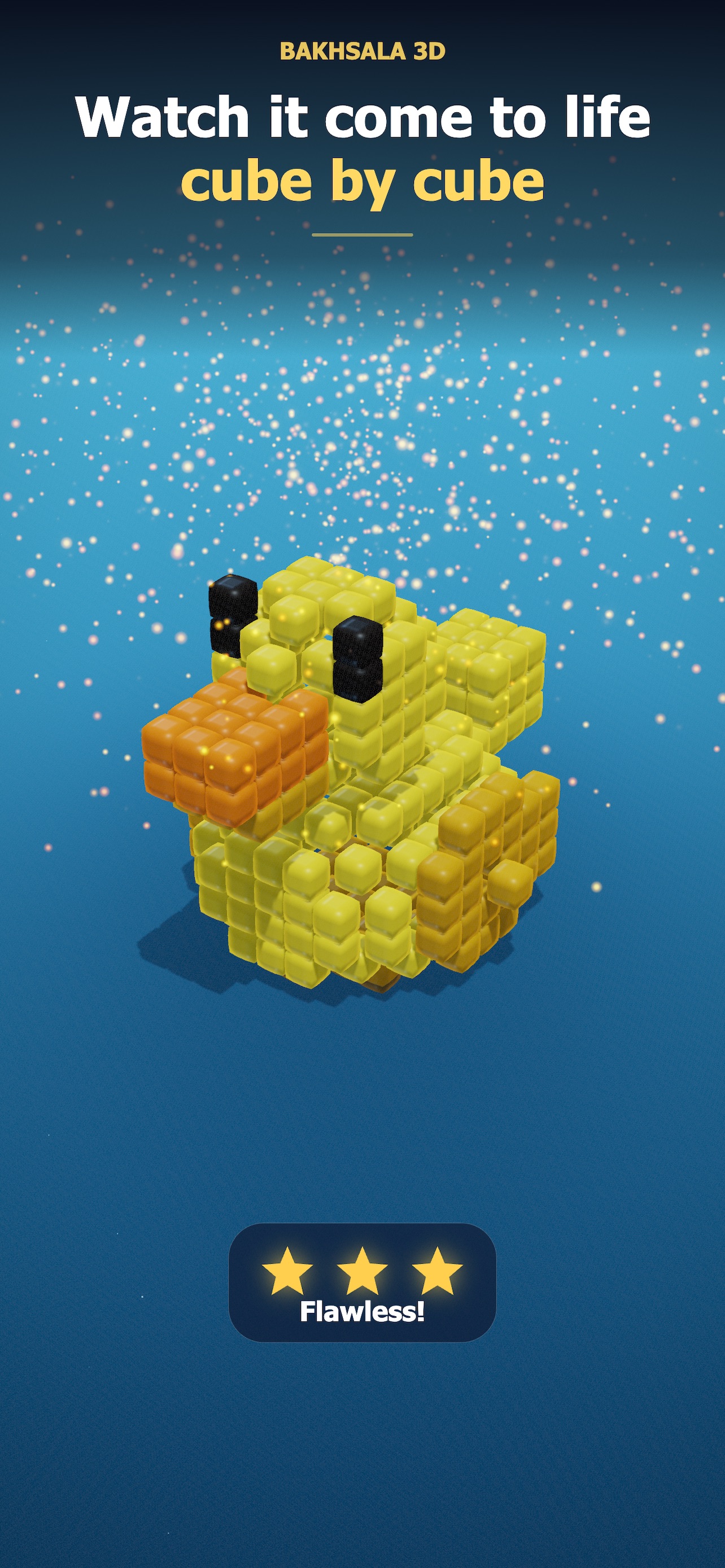Screenshot 3 of Bakhsala 3D: Color by Number