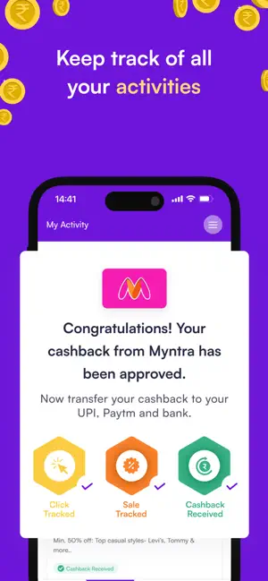 KC-Cashback screenshot 4