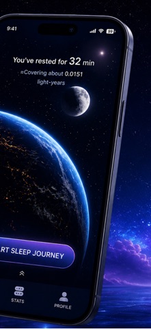 PlanetZ: Sleep Sounds & Focus Screenshot 2 of 9