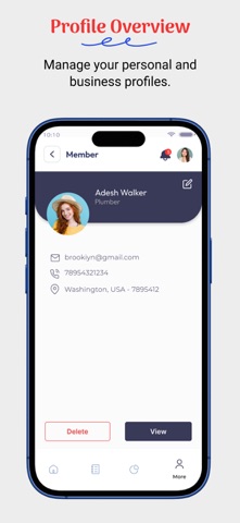 Service@Ease - Partner Screenshot 5 of 10