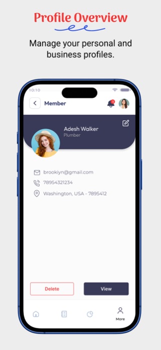 Service@Ease - Partner Screenshot 5 of 10