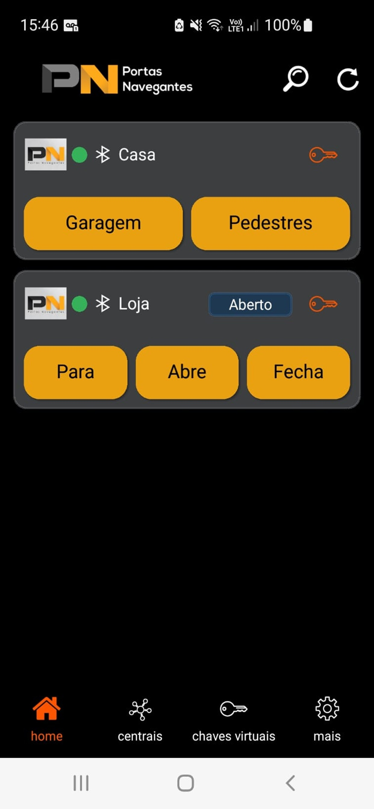 Navegantes screenshot 3