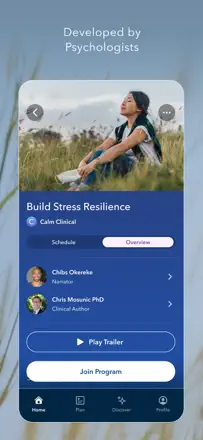 Calm Health: Screenshot 3 von 7