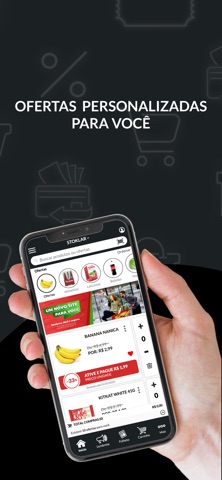 Stoklar Supermercados screenshot
