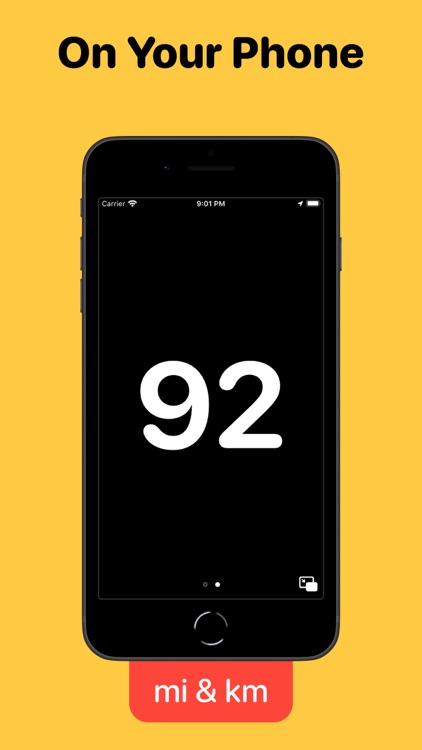 Simple Speedometer Pro
