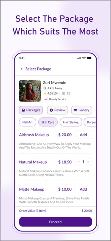 Kuli Customer Screenshot 5 of 7