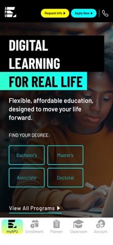 myAPU Screenshot 3 of 7