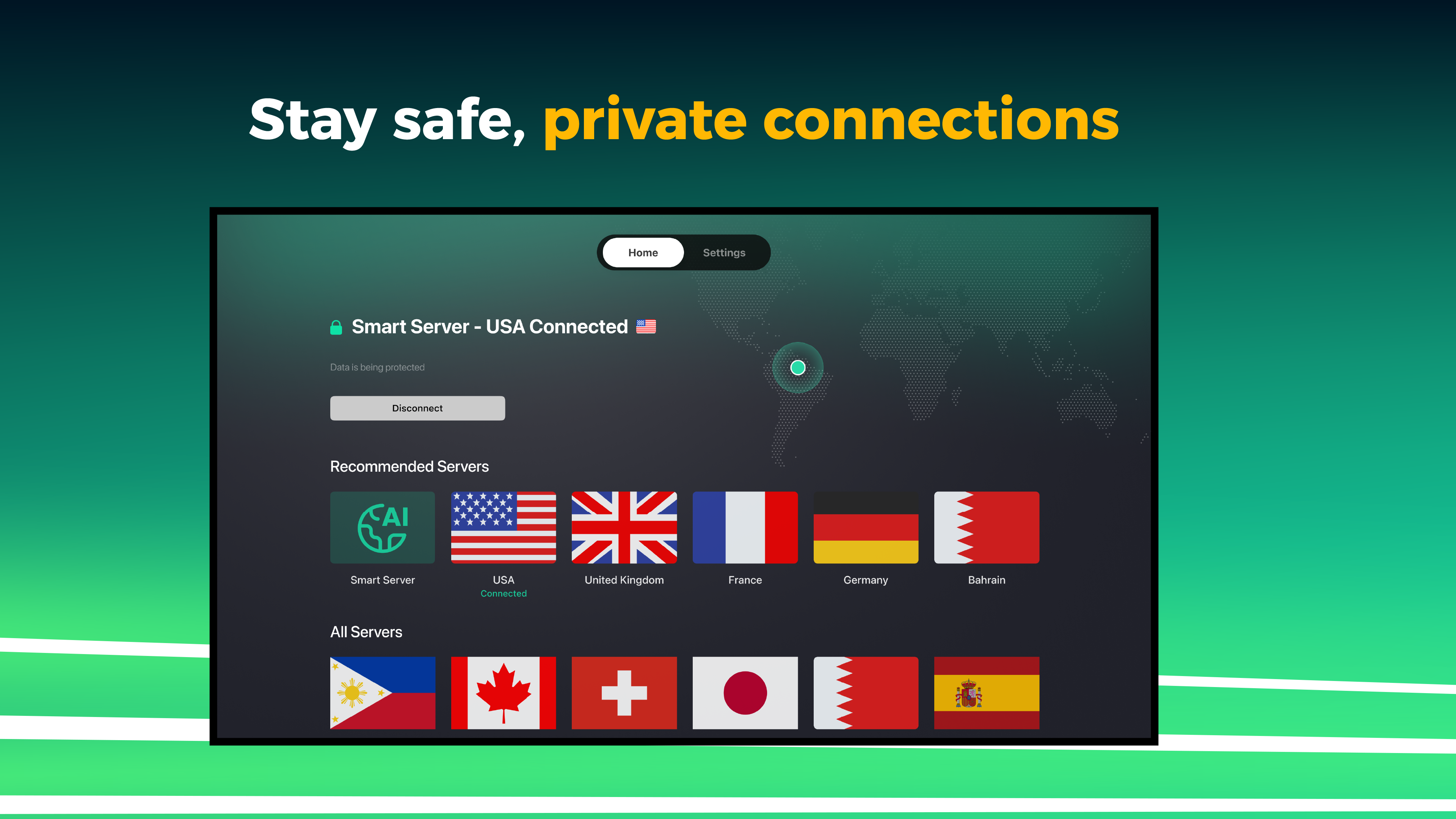 BOOST VPN - Fast & Secure