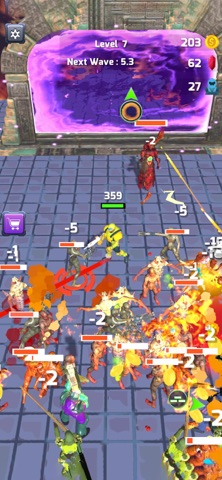 DoomsDay Eternal Duke Destiny iPhone screenshot