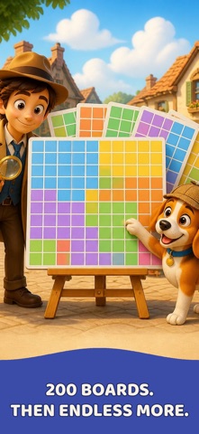 Detective Doku Screenshot 8 of 10