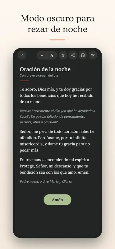 MiRezo: Rosario y Novenas screenshot 8 of 8