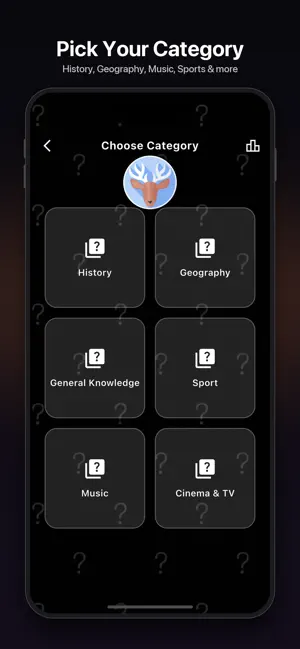 Partio: WiFi Trivia screenshot 2