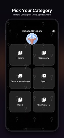 Partio: WiFi Trivia screenshot 2
