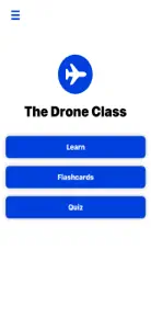 The Drone Class screenshot #1 for iPhone