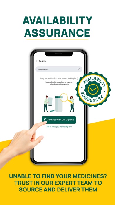 Wellness Forever-Pharmacy App Screenshot