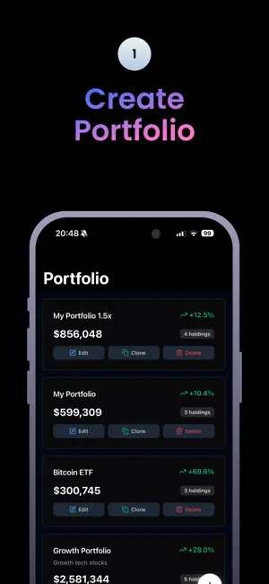 Backtest Now screenshot 2
