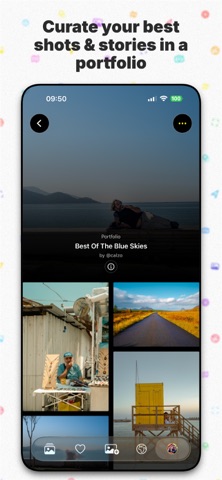 Lumi Photo screenshot