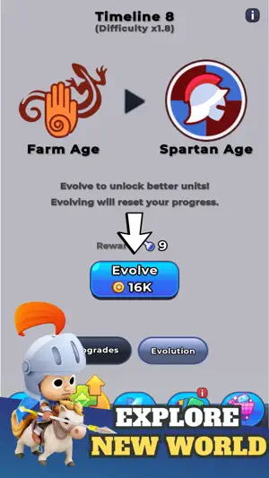 Conquest: Age of Heroes screenshot 4