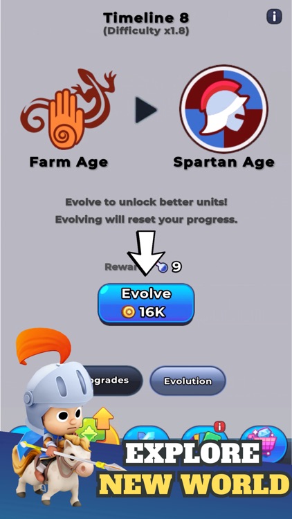 Conquest: Age of Heroes screenshot-3