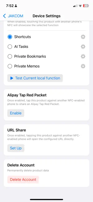 JAKCOM screenshot 2