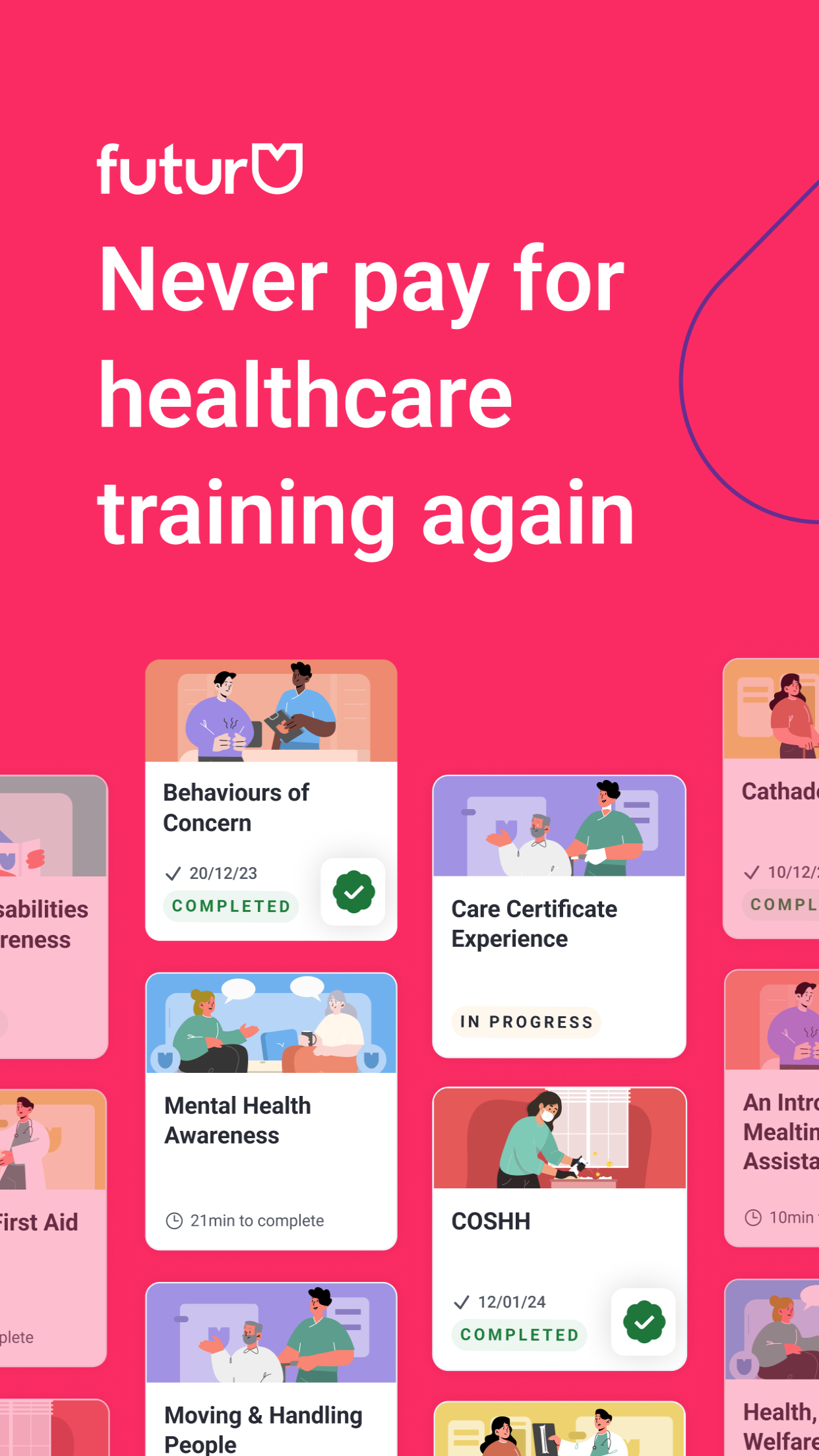 FuturU: Healthcare Training