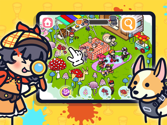 Hidden Object Adventure Games