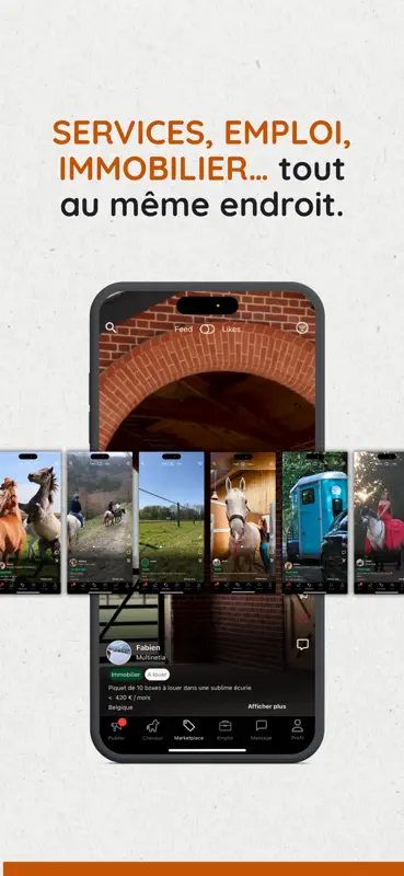 TROT | La super-app du cheval screenshot 5 of 8