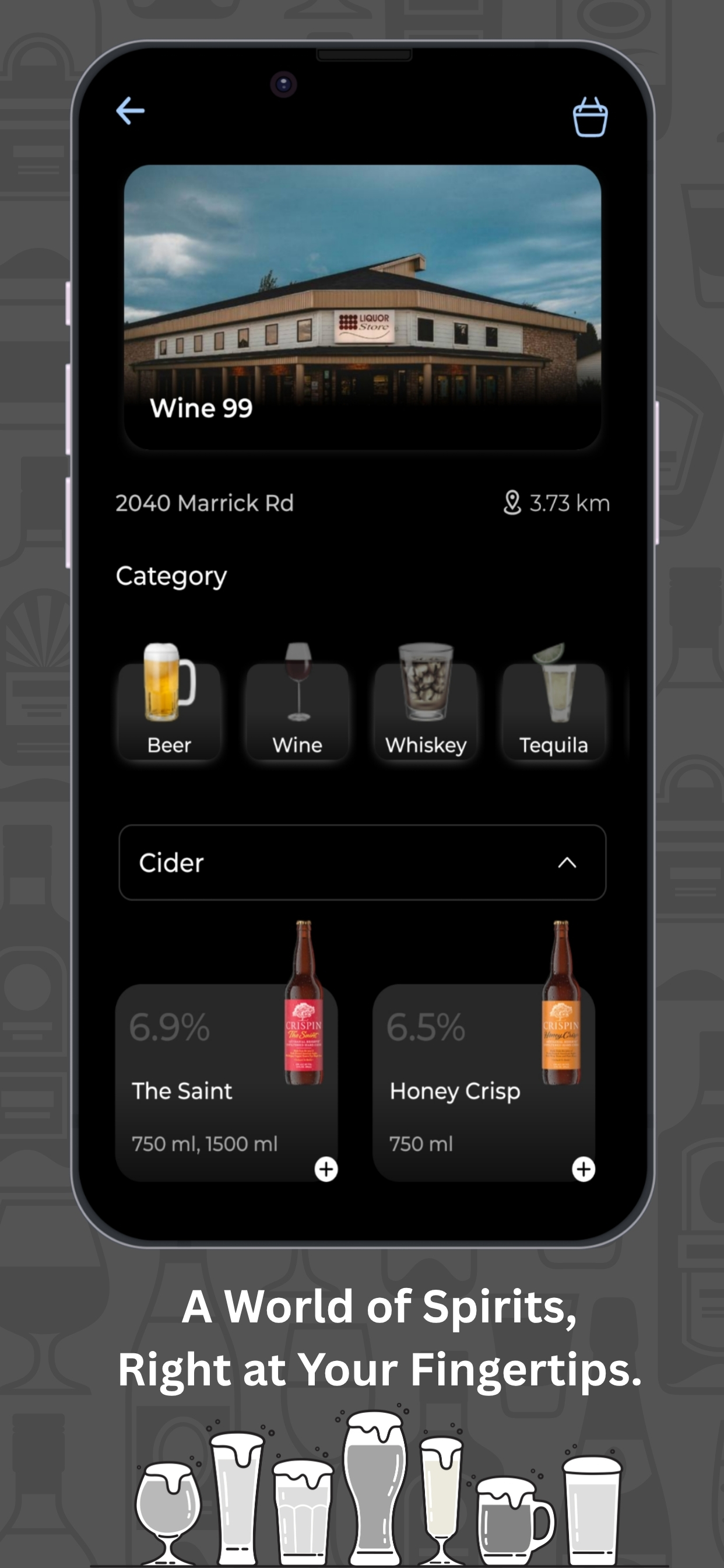 Beer Run Plus screenshot 4