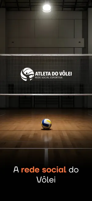 Atleta do Vôlei screenshot 1