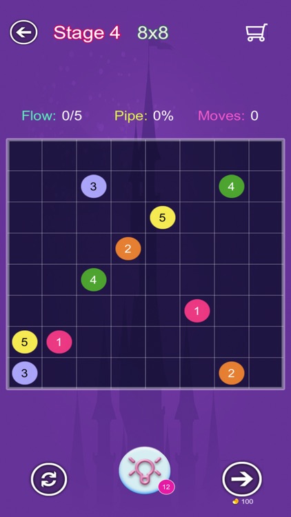 Dot Knot - Connect Animal